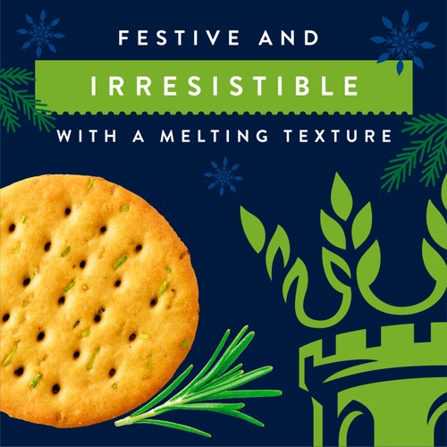 Carr's Rosemary Crackers