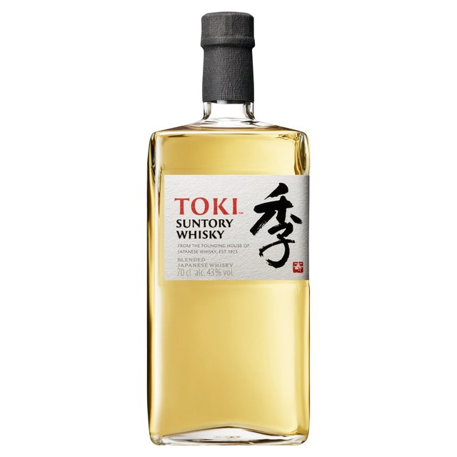Toki Suntory Blended Japanese Whisky 70cl