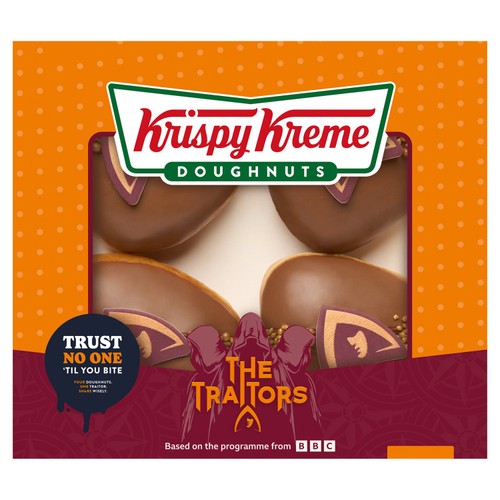 Krispy Kreme Traitors