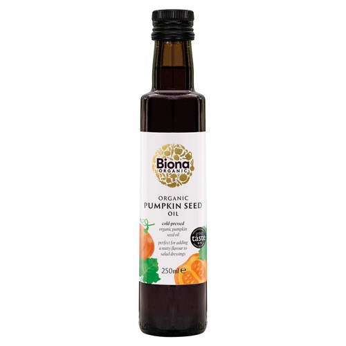 Biona Organic Pumpkin Seed Oil