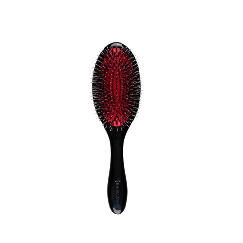 Denman Cushion Brush Bristle & Nylon, Medium