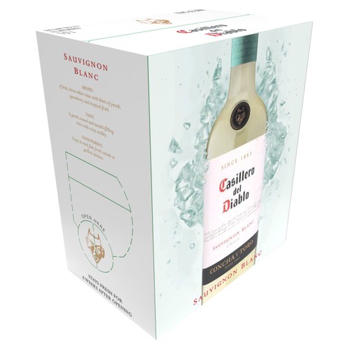 Casillero del Diablo Sauvignon Blanc, 1.5L Casillero del Diablo Sauvignon Blanc, 1.5L
