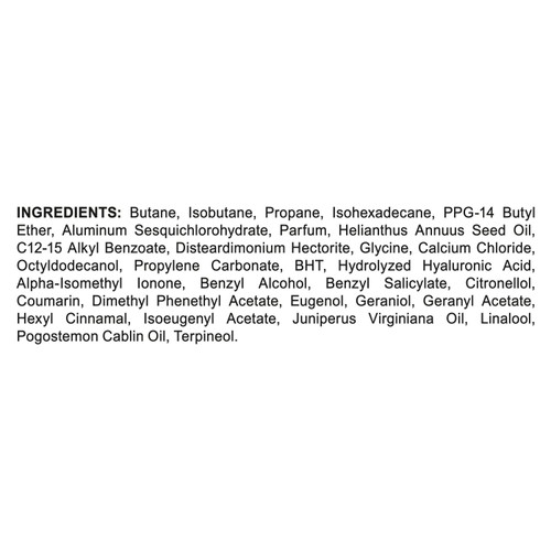 Dove Women Original Advanced Antiperspirant Deodorant Aerosol