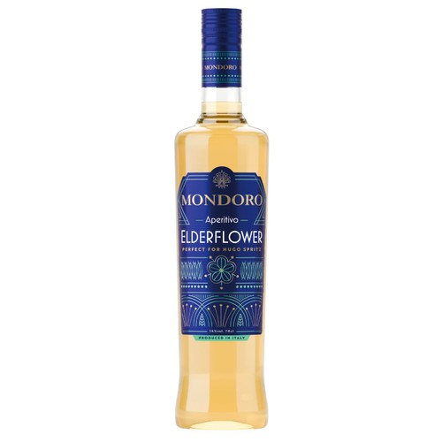 Mondoro Elderflower Aperitif