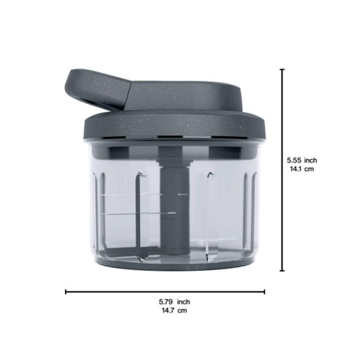 Zyliss EasyPull Food Processor