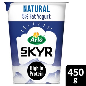 Arla Skyr Creamy Icelandic Style Yogurt