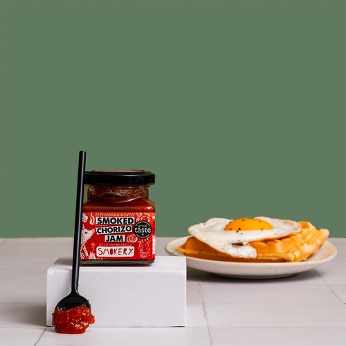 Welshhomestead Smokery Smoked Chorizo Jam