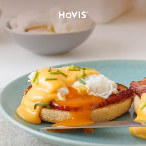 Hovis Soft White Muffins
