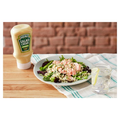 Heinz Squeezable Salad Cream