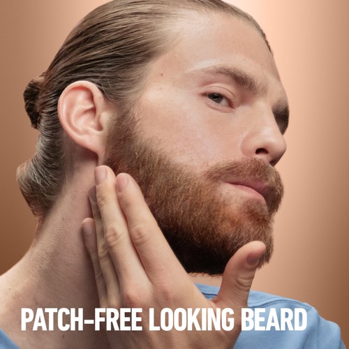 King C Gillette Beard Thickening Serum