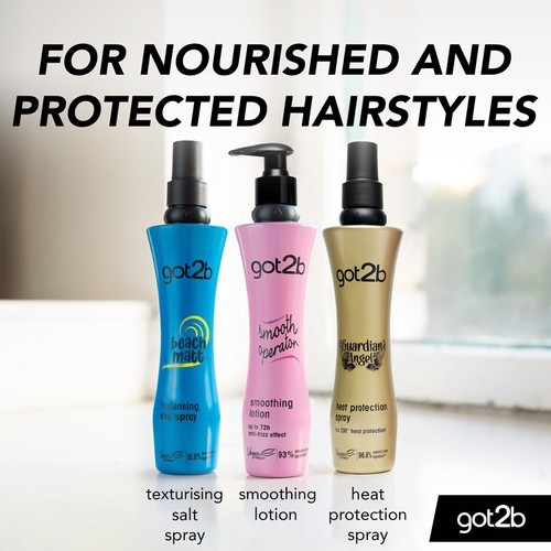 Schwarzkopf got2b Beach Matte Spray