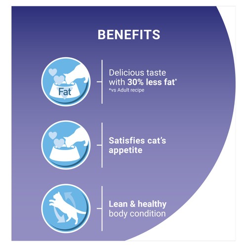 Purina One Light Chicken Dry Cat Food