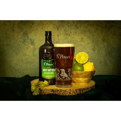 St. Peter's Organic Best Bitter