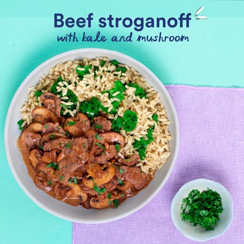 Tilda Microwave Garlic and Herbs Long Grain Rice
