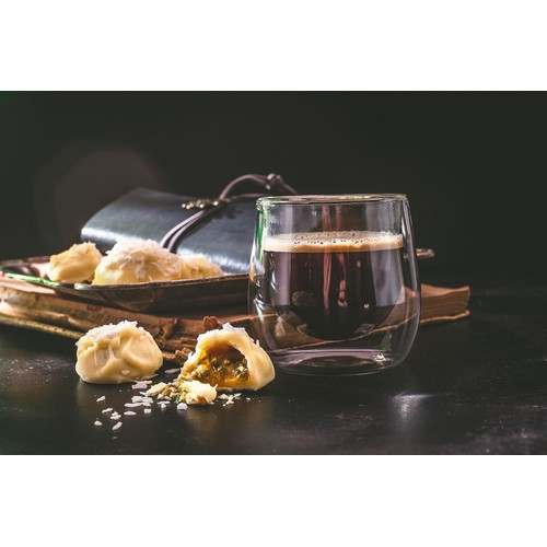 Judge Double Walled Glass Tumbler Set of 2