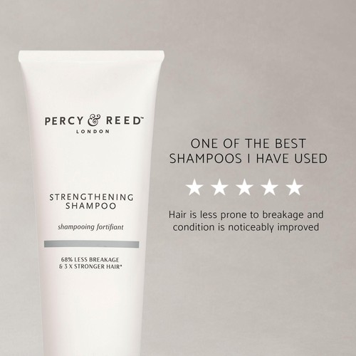 Percy & Reed Strengthening Shampoo