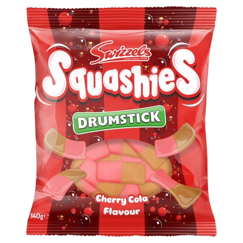 Swizzels Squashies Cherry Cola