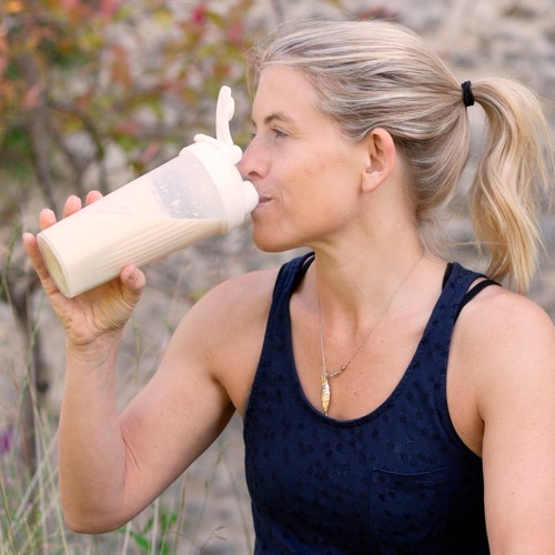 Freja Collagen Protein Chocolate Shake