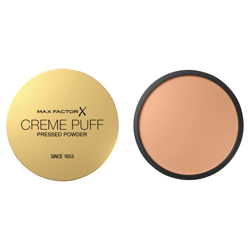 Max Factor Creme Puff Powder 55 Candle Glow