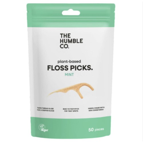 Humble Cornstarch Floss Picks