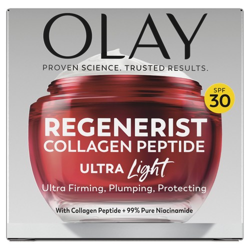 Regenerist Collagen Peptide Ultra Light Moisturiser SPF30