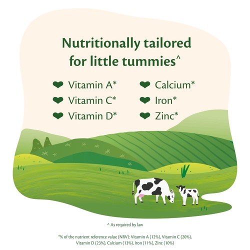 HiPP Organic 3 Growing up Baby Milk Powder Formula From 12 Months