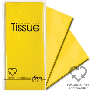 White Tissue Paper