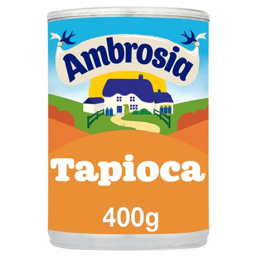 Ambrosia Creamed Tapioca