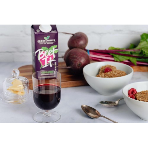 James White Beet It Organic Beetroot Juice