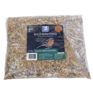 CJ Wildlife Garden Seed Mix