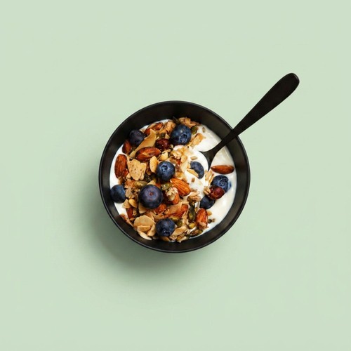 Keto Hana Coconut & Almond (plant based) Low Sugar Granola