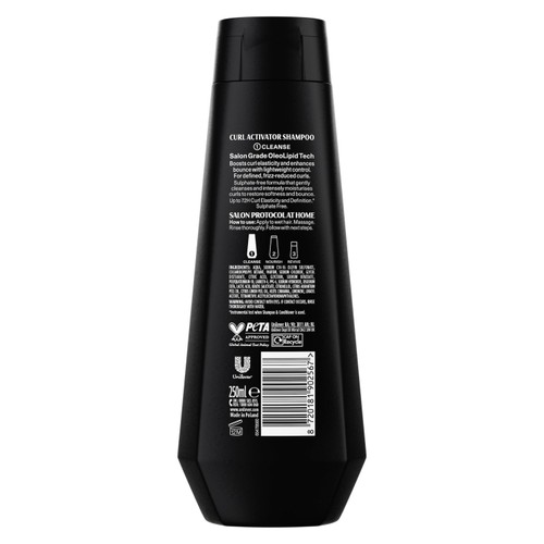 Tresemme Curl Activator Shampoo