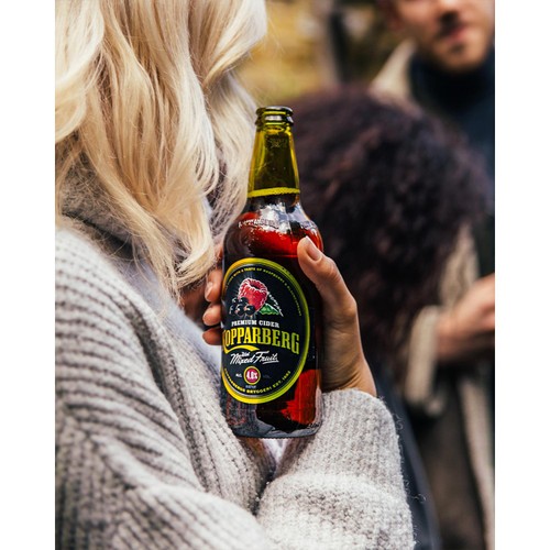 Kopparberg Cider with Mixed Fruits
