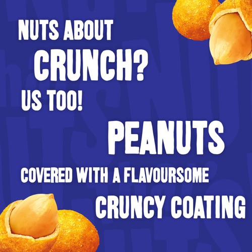 Thats Nuts Wotsits Really Cheesy