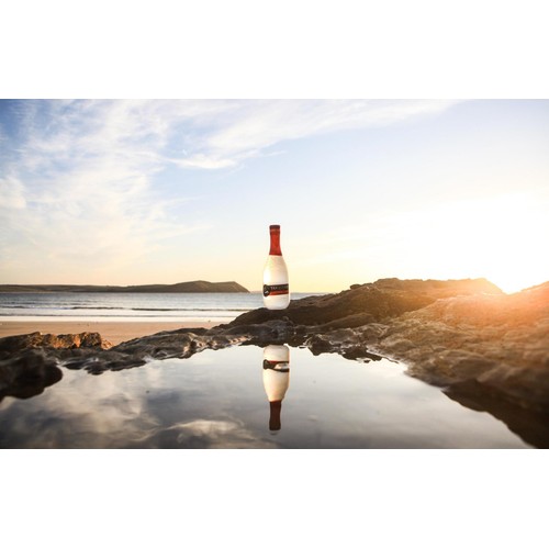 Tarquin's Cornish The Seadog Navy Gin