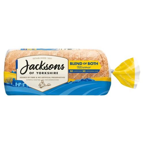 Jacksons of Yorkshire Blend of Both Bloomer