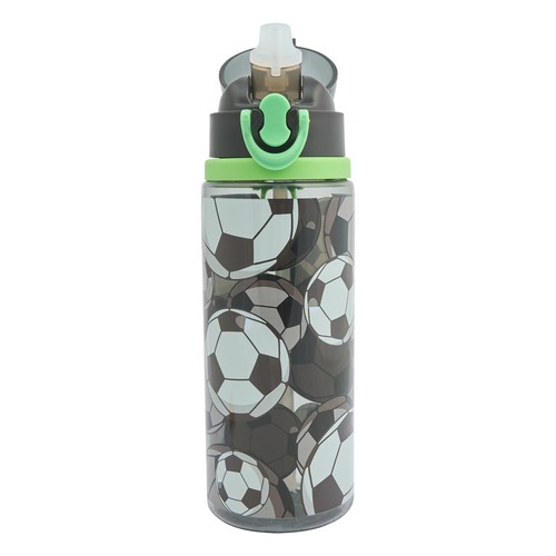 Polar Gear Kids Football Aqua Flip Bottle 630ml