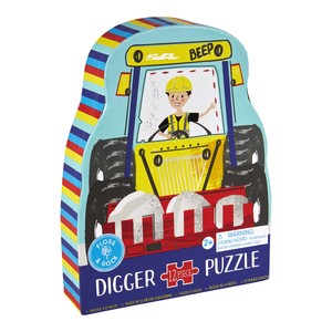 Floss & Rock Enchanted Jigsaw