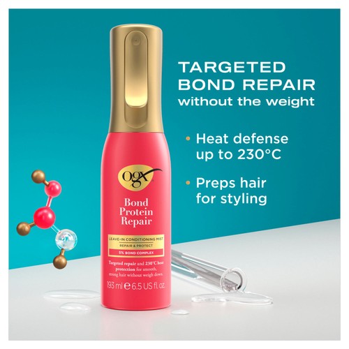 OGX Bond Protein Repair Leave-In Conditioning Mist
