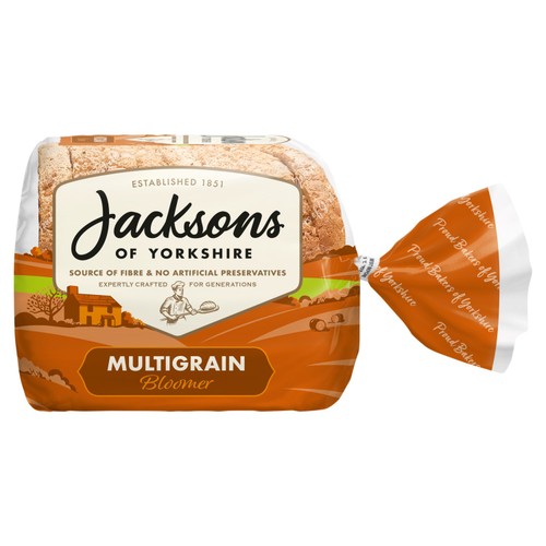 Jacksons of Yorkshire Half Brown Bloomer