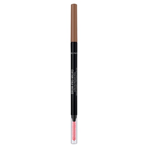 Rimmel Brow Pro Microdefiner Precision Brow Pencil 001 Blonde