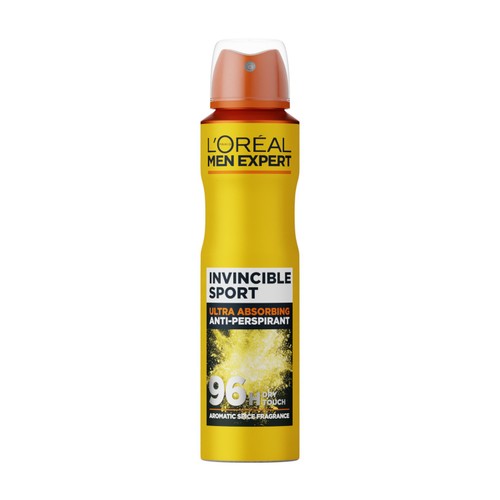 L'Oreal Men Expert Deodorant Invincible Sport