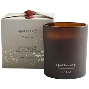 New Calm Box Candle