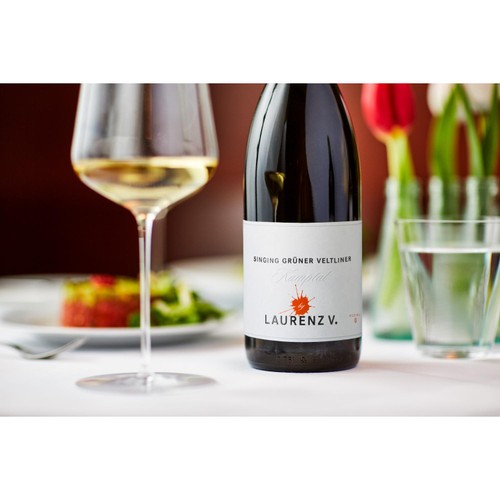 Laurenz V Singing Gruner Veltliner 