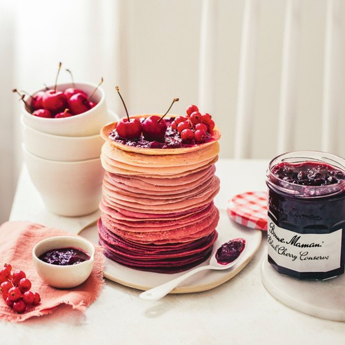 Bonne Maman Black Cherry Conserve