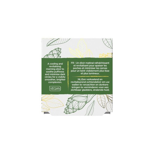 Dr Organic Evoke Awaken Brightening Eye Gel