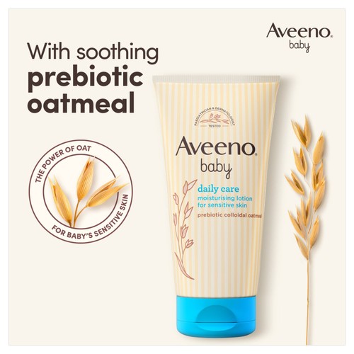 Aveeno Baby Daily Care Moisturising Lotion