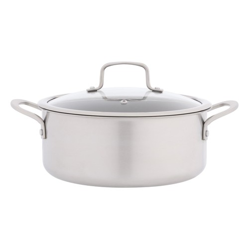Stellar Zero 24cm Casserole 3.8L