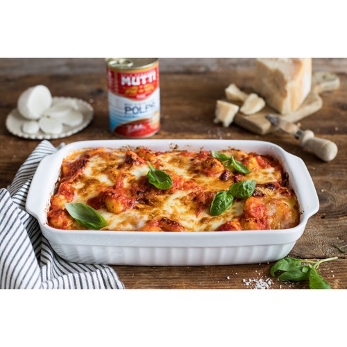 Mutti Polpa Finely Chopped Italian Tomatoes