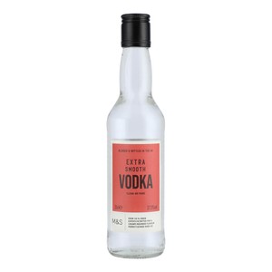 M&S Extra Smooth Vodka
